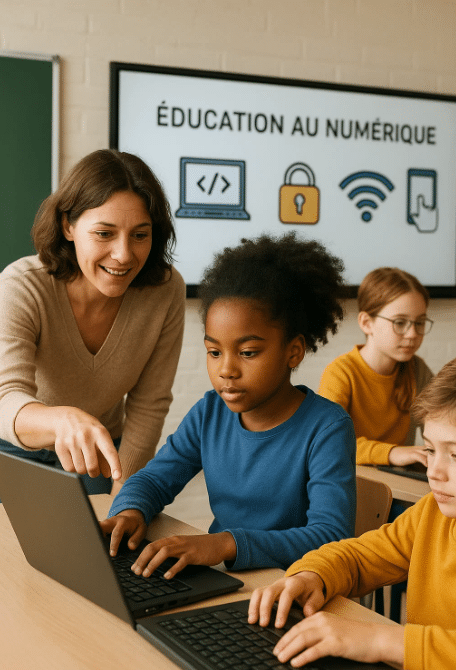 Veille éducation numérique