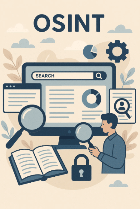 Sources ouvertes OSINT OSINT